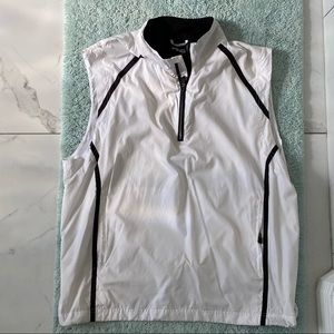 1/2 zip Ping Vest